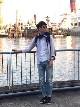 Ian Chenさんのコーディネート