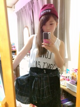 まゆさんのコーディネート