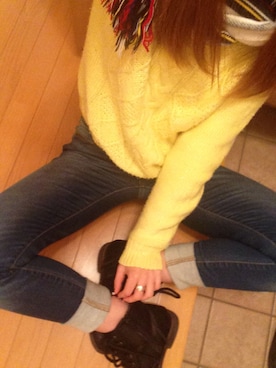 yoshimiさんのコーディネート