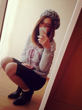 yoshimiさんのコーディネート