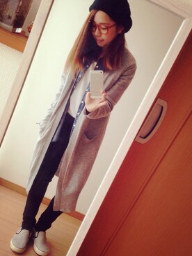 yoshimiさんのコーディネート