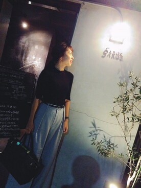 yoshimiさんのコーディネート