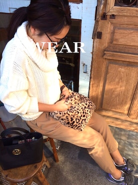 yoshimiさんのコーディネート