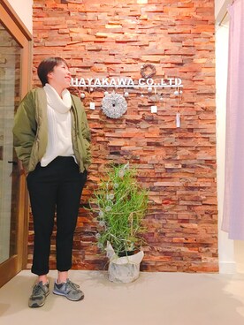 yoshimiさんのコーディネート