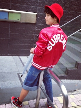 増田京平さんのコーディネート