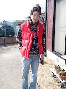 増田京平さんのコーディネート