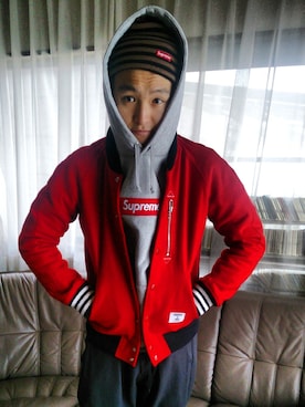 増田京平さんのコーディネート