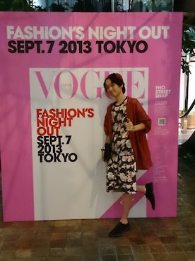 増田京平さんのコーディネート