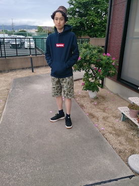 増田京平さんのコーディネート