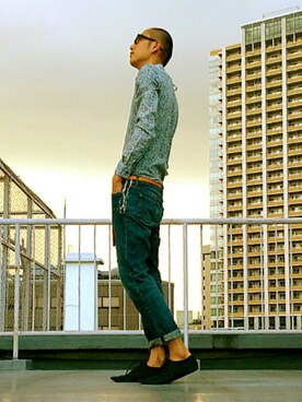 akihiro-hさんのコーディネート