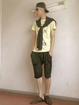 akihiro-hさんのコーディネート