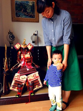 もりちかさんのコーディネート