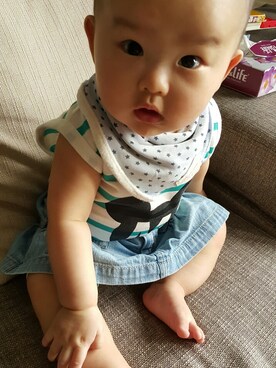 柚子Amumuさんのコーディネート