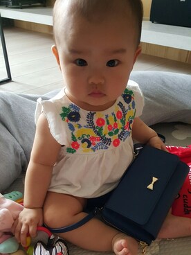 柚子Amumuさんのコーディネート