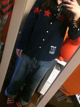 かぼちゃさんのコーディネート