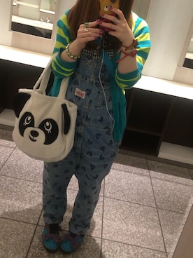 かぼちゃさんのコーディネート