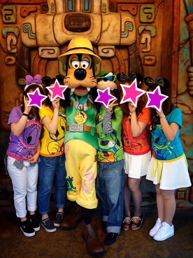 かぼちゃさんのコーディネート