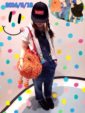 かぼちゃさんのコーディネート