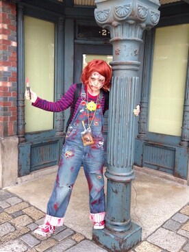 かぼちゃさんのコーディネート