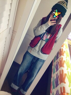 かぼちゃさんのコーディネート