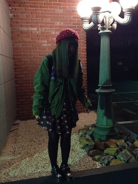 かぼちゃさんのコーディネート