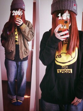 かぼちゃさんのコーディネート