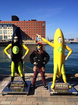 かぼちゃさんのコーディネート