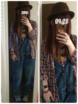 かぼちゃさんのコーディネート