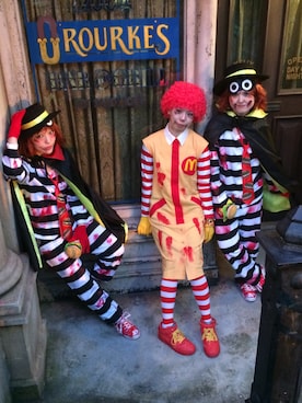 かぼちゃさんのコーディネート