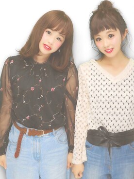 k a h oさんのコーディネート
