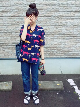 237さんのコーディネート