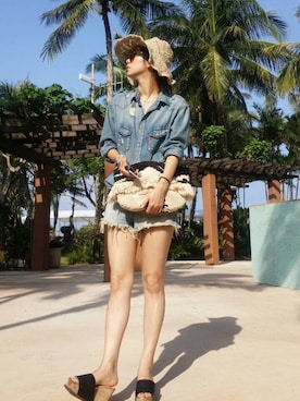 mokoさんのコーディネート