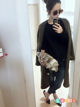 mokoさんのコーディネート