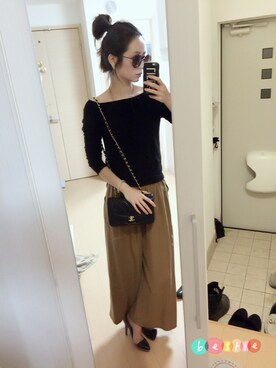 mokoさんのコーディネート