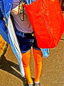 おかまさんのコーディネート