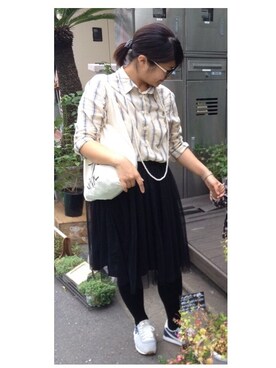 Masae☺︎さんのコーディネート