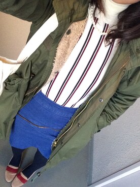 Masae☺︎さんのコーディネート