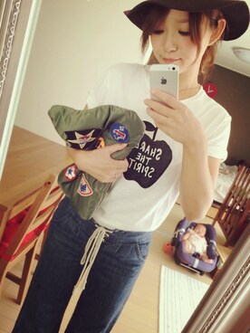 Saya Ishimuraさんのコーディネート