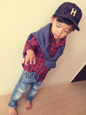 Saya Ishimuraさんのコーディネート