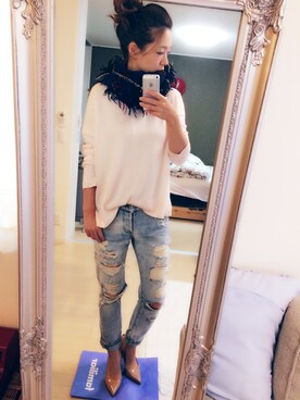 Saya Ishimuraさんのコーディネート