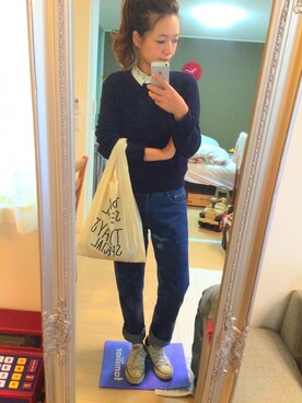 Saya Ishimuraさんのコーディネート