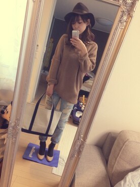 Saya Ishimuraさんのコーディネート