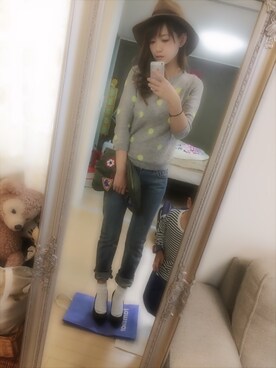 Saya Ishimuraさんのコーディネート