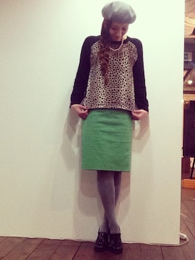 YUKIさんのコーディネート