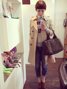 YUKIさんのコーディネート