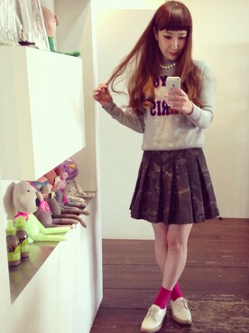 YUKIさんのコーディネート