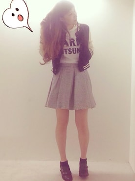 YUKIさんのコーディネート