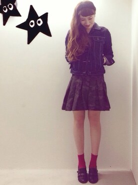 YUKIさんのコーディネート