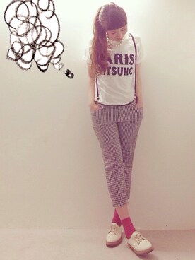 YUKIさんのコーディネート