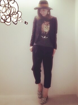 YUKIさんのコーディネート